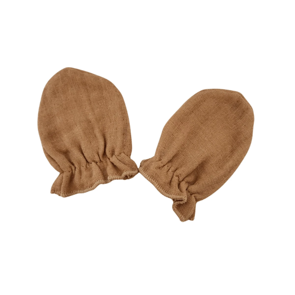 Geyik Desenli %100 Pamuk Kız Bebek Hastane Çıkışı 5’li Set