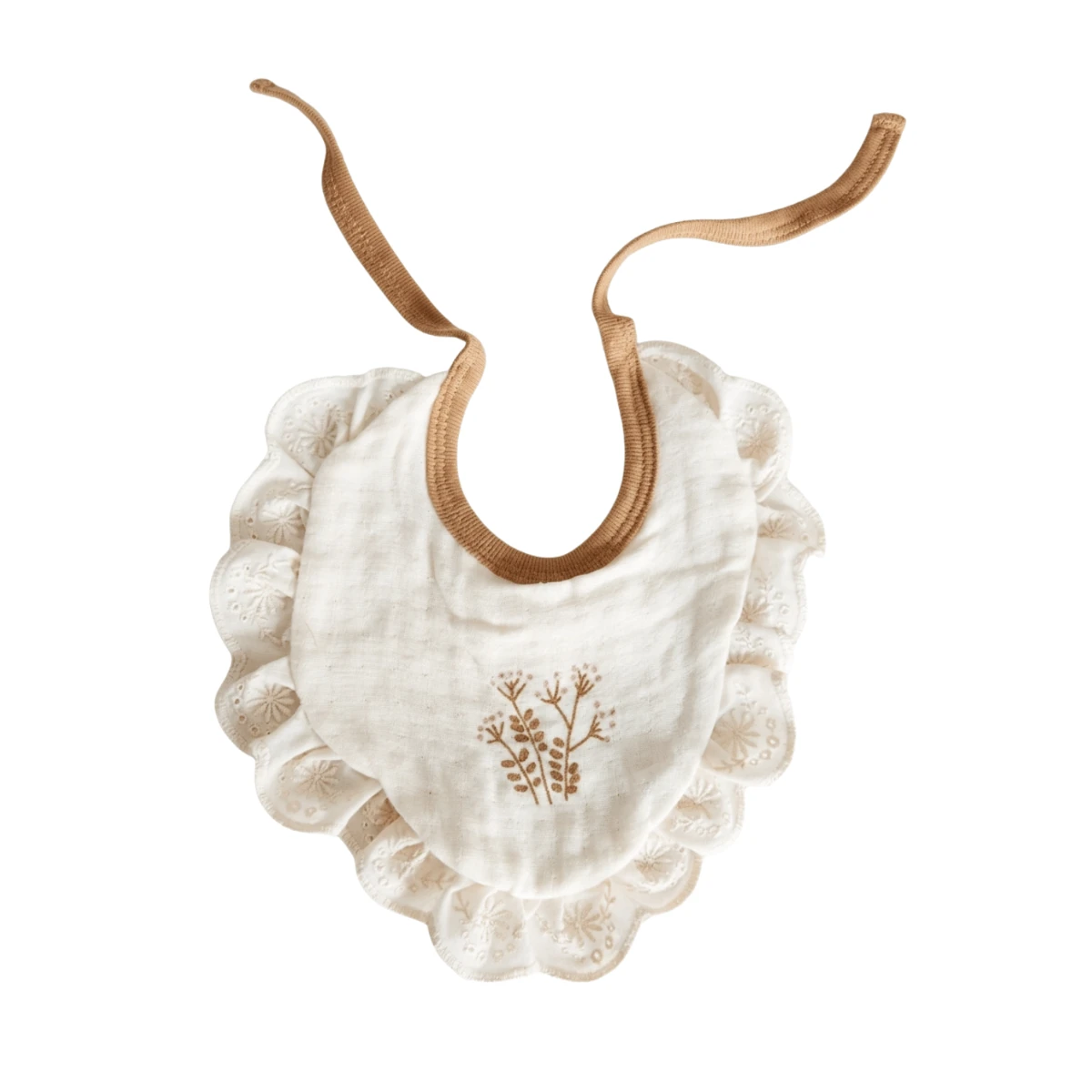 Geyik Desenli %100 Pamuk Kız Bebek Hastane Çıkışı 5’li Set